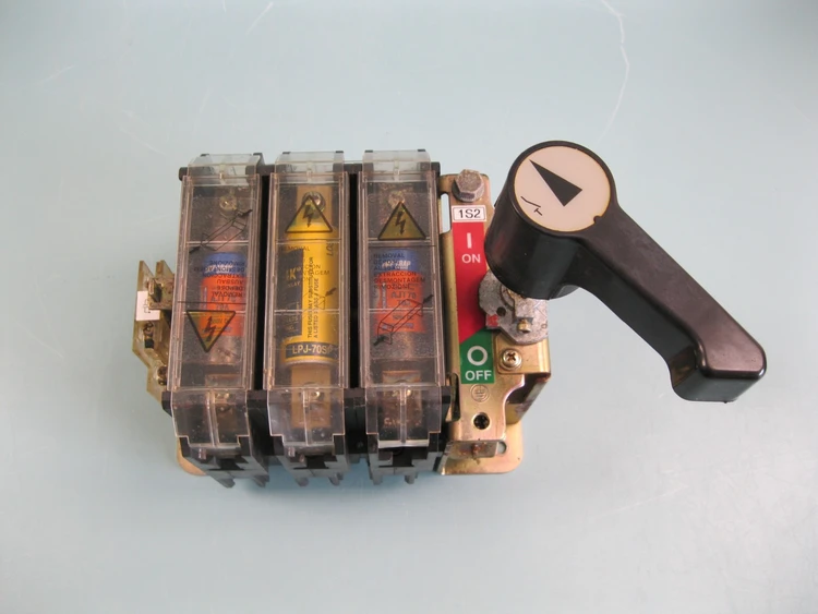 Used Allen-Bradley 194R-NJ100P3 Misc Electrical & Power Parts New Hampshire US | Bitter End Trading #1127431