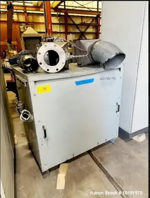 USED LEISTRITZ CORPORATION ZSE 100