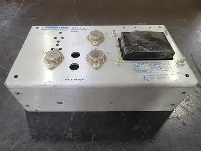 USED POWER ONE HD48-3-A