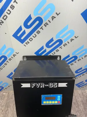 FUJI ELECTRIC FVR110G5S-2 Electrical/PLC/Automation | ESS Industrial Equipment Sales (3)