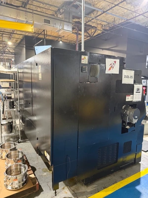 2006 MAZAK NEXUS QTN 350II / 1500 Lathes CNC, 2-Axis & 3-Axis | USED CNC (5)