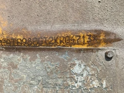 Used 2001 _UNKNOWN_ _UNKNOWN_ Wheel Loaders Kentucky US | H Richardson and Sons #1557722