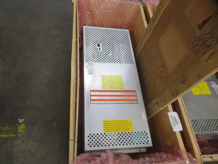 Used SCHINDLER DR-VAB088 AC Drive Control Module Texas US | Aucto #1307278