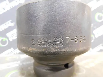 USED WILLIAMS 7-864