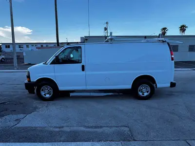 Used 2019 CHEVROLET EXPRESS Vans Florida US | Truck and Van Outlet #1509210