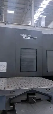 USED 2015 Doosan HM 1250