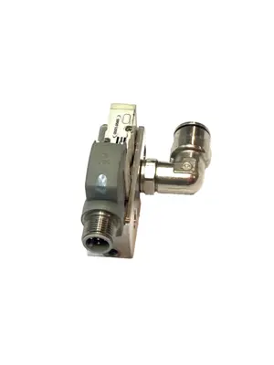 USED SMC SOLENOID MOUNTING VALVE