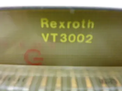 USED REXROTH VT3002