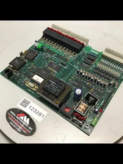 Used MOTAN 1005260 Circuit Boards Michigan US | Ideal Machinery #697057
