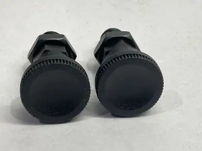 GN 617-6-AK | Elesa+Ganter  Indexing Plunger M12x1.5 LOT OF 2 - New Other