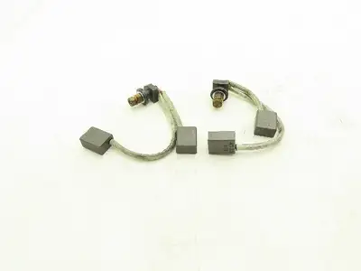 AC6-2034AS Motrec Forklift Motor Brush Kit 2-Brush with Stud 2 PC 5/8"x1"x1-1/8"