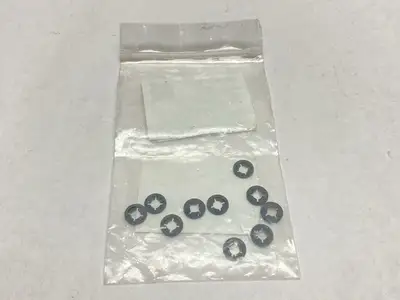 NEW BOSCH REXROTH VARIOFIX BLOCK BLACK PKG OF 10