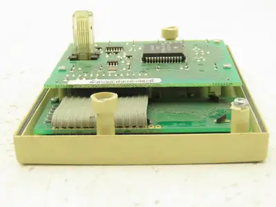 ABB SNAZ-747D Operating Terminal Frequency Converter Control Keypad Assembly