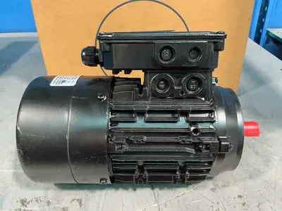 Used WEISS 5.5AZK 80L8T  (B14P120) Motors (misc) Ohio US | HGR 24 #1460646