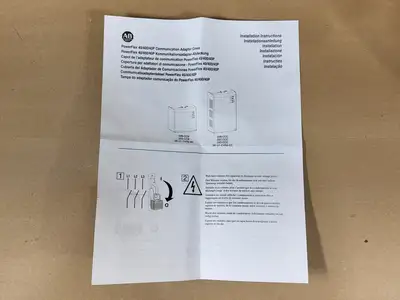 NEW ALLEN-BRADLEY 22B-CCC