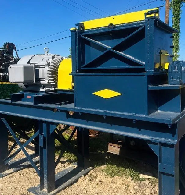 Used Lamb-Grays Harbor 30HX Hammer Mills Illinois US | Alan Ross Machinery #1140514