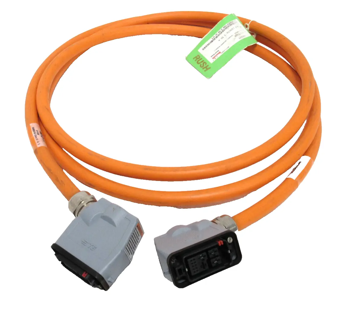NEW REXROTH R911333828 CABLE RKH0111 3.50M
