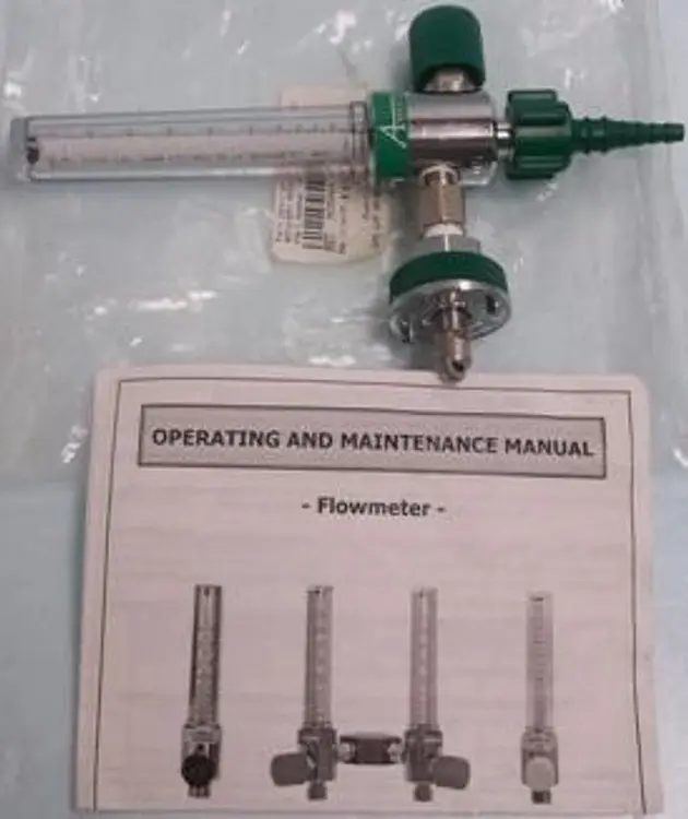 Used _UNKNOWN_ PRS300235 Regulators Texas US | Bamko Surplus Process Equipment #933512