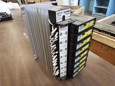 Used RELIANCE ELECTRIC 45C1A Misc Electrical & Power Parts British Columbia CA | Lenmark #836077