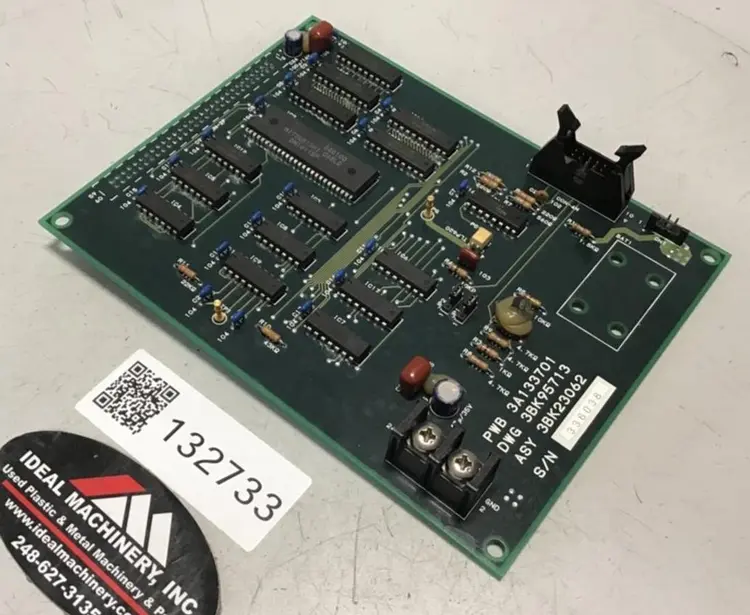 Used MITSUBISHI 3BK23062 Circuit Boards Michigan US | Ideal Machinery #1174167