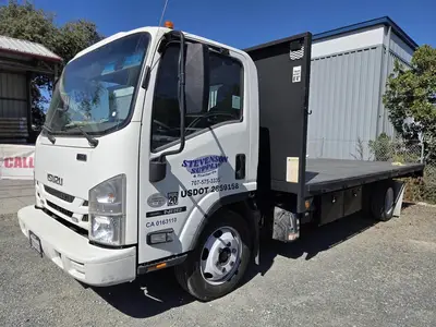 USED 2020 ISUZU NRR
