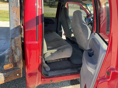 Used 2001 FORD F350 Pickup Trucks Michigan US | Miedema Asset Management Group #1411246