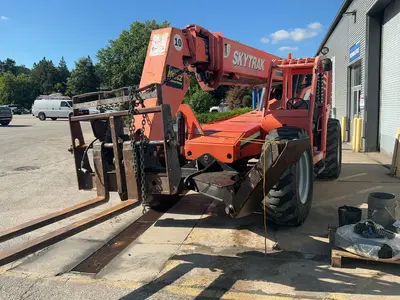 Used 2005 JLG 10054 Telehandlers Ohio US | HGR 24 #1482470