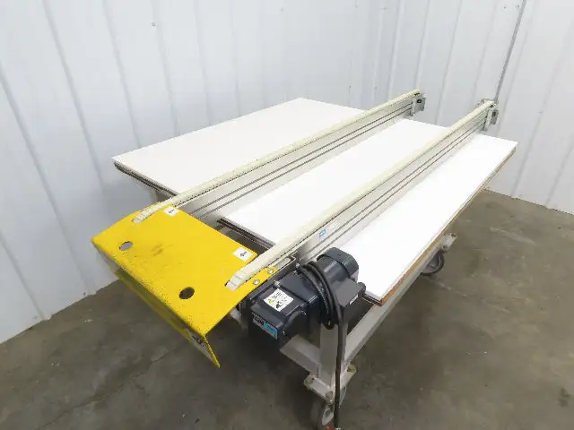 Used NKE _UNKNOWN_ Table Top Chain Conveyors Indiana US | Arrow Industrial #634671