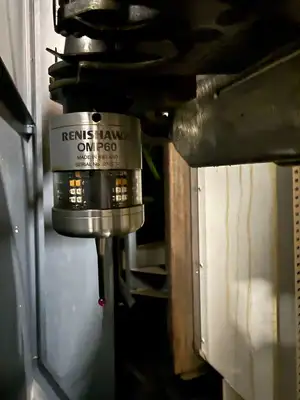 USED 2009 DMG DECKEL MAHO DMU 80P DUOBLOCK