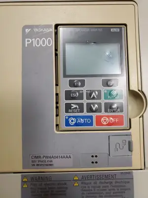 USED Yaskawa iQpump1000