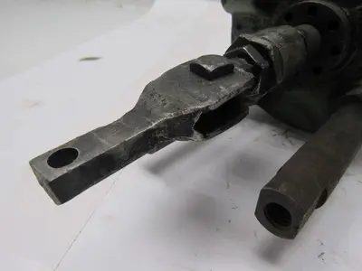 Lincoln Industrial D40234 Pneumatic Grease Oil Pump