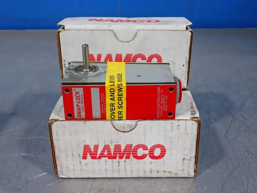 USED NAMCO CONTROLS EA15030500