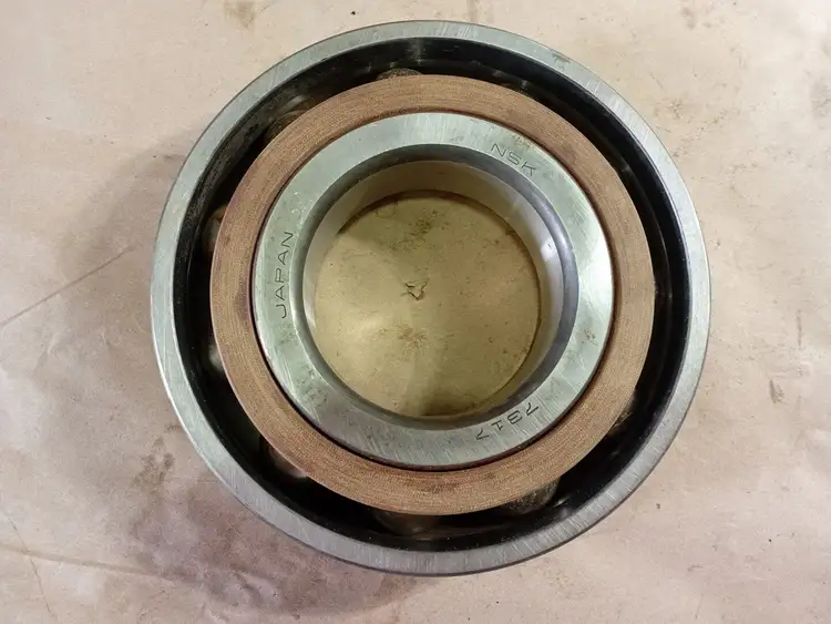 New | in-Stock NSK 7317AT Bearings British Columbia CA | Lenmark #259760