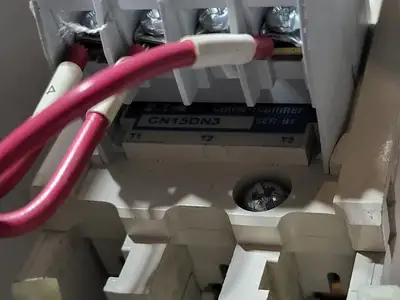 2 hp, 600V, 7A, FVNR Starter, Size 1