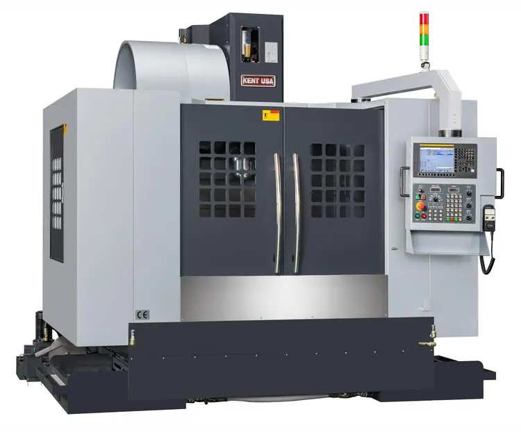 New | in-Stock KENT USA KVR-1580 Vertical Machining Centers Illinois US | BLUMBERG MACHINERY COMPANY #398092