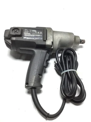 Black & Decker 2670 Electric Impact Wrench 1/2″ Type 100 2700 BPM