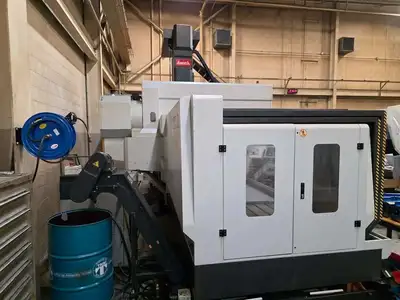 Used 2014 AWEA VP3012HD Gantry Machining Centers (incld. Bridge & Double Column) Ohio US | Toolquip, Inc. #1259353