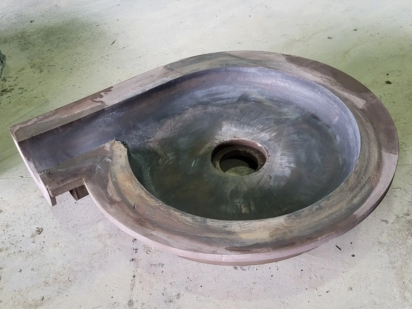 Used ITT 98-531-348-501 Parts (Hydraulics and Pneumatics) British Columbia CA | Lenmark #256300