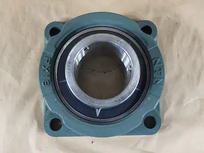 Flange Bearing 3.54" Bore, UCFX18