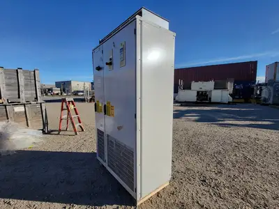 USED ABB ACS800-37-0400-7