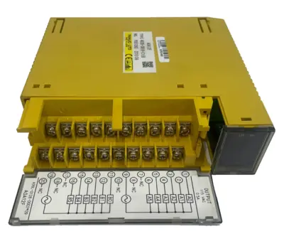 USED FANUC A03B-0819-C159 OUTPUT MODULE A03B0819C159