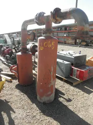 USED BURGESS MANNING WSD-5