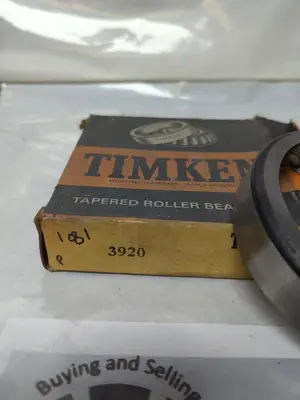 New | in-Stock TIMKEN 3920 Bearings | Surplus Asset Holdings #1195772