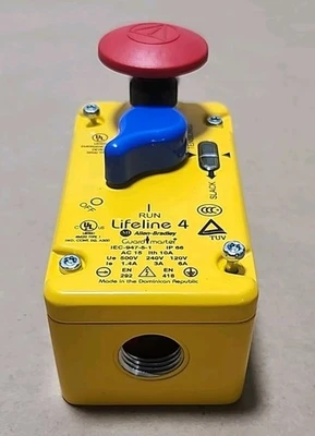 NEW Allen-Bradley 440E-L13133