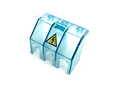 3LD9221-0A | Siemens  Terminal Cover 3P, Emergency On-Off Switch Accessory LOT OF 2 - New Other
