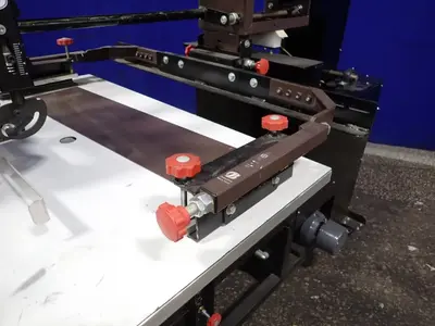 Used BROWN MANUFACTURING FB2436AS Screen Printers Ohio US | HGR 24 #779183