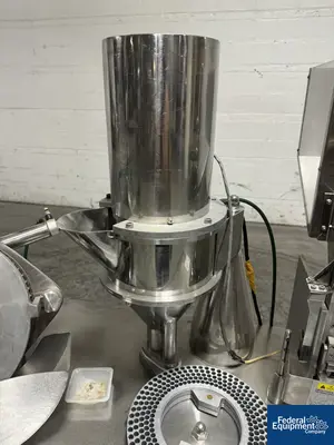 USED Shanghai Develop MachineryCO, LTD Shanghai Develop Machinery Capsule Filler, Model BJN-C