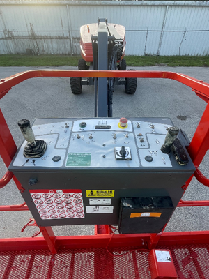 Used 2016 Skyjack SJ45T Telescopic Boom Lifts Florida US | Stack Equipment #1080308