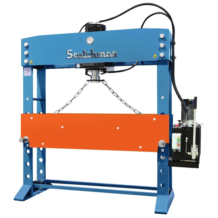 New | in-Stock SCOTCHMAN PRESSPRO 176 H-Frame Presses Florida US | Sierra Victor Machinery #262898
