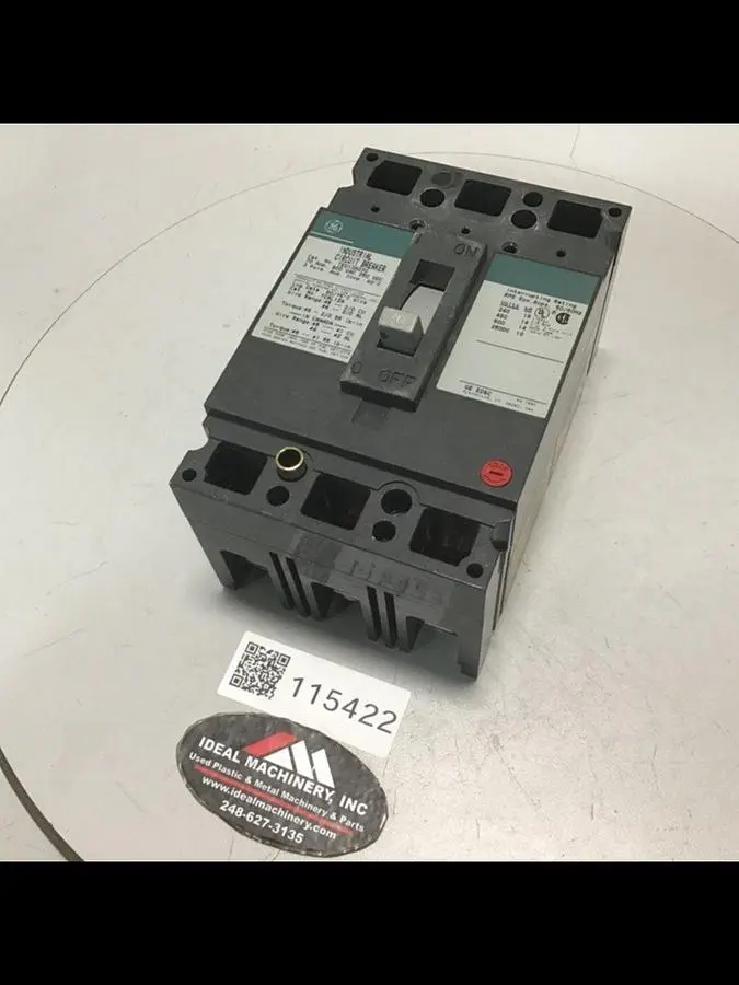 USED GENERAL ELECTRIC / GE TED136070